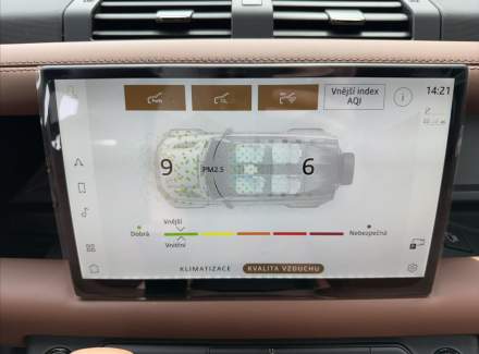 Land Rover - Defender