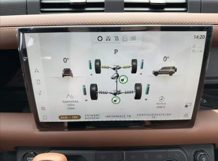 Land Rover - Defender