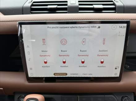 Land Rover - Defender