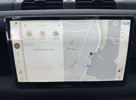 Land Rover - Defender