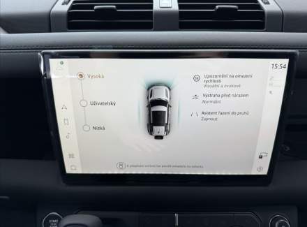 Land Rover - Defender