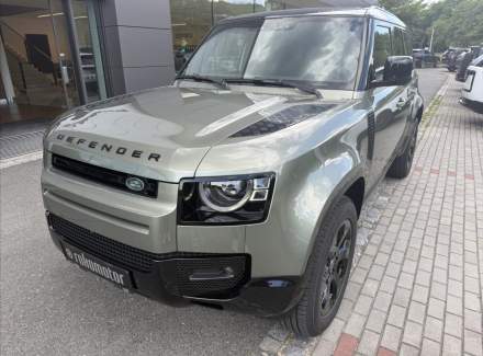 Land Rover - Defender
