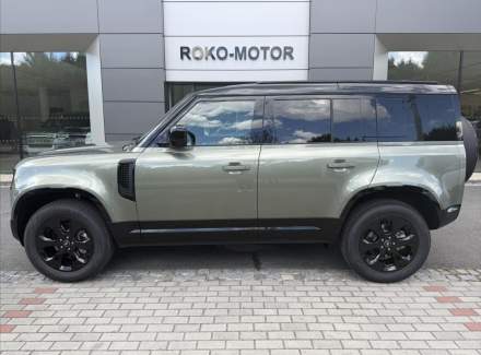 Land Rover - Defender
