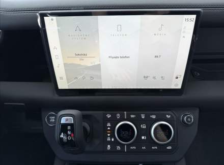 Land Rover - Defender