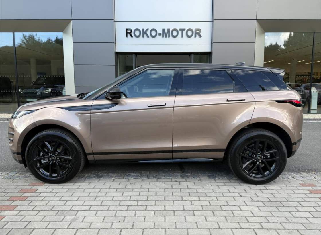 Land Rover - Range Rover Evoque