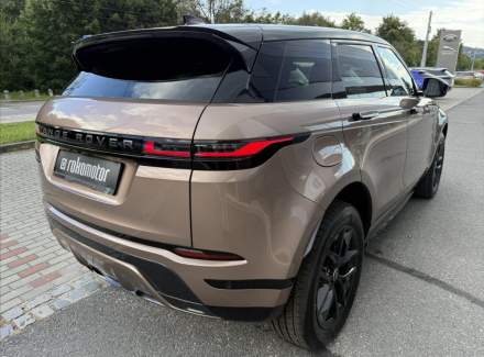 Land Rover - Range Rover Evoque
