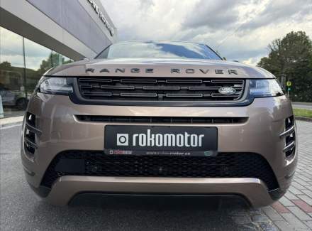 Land Rover - Range Rover Evoque
