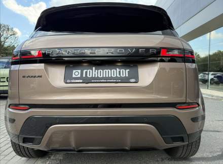 Land Rover - Range Rover Evoque