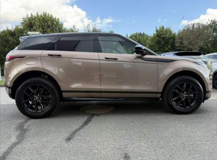 Land Rover - Range Rover Evoque