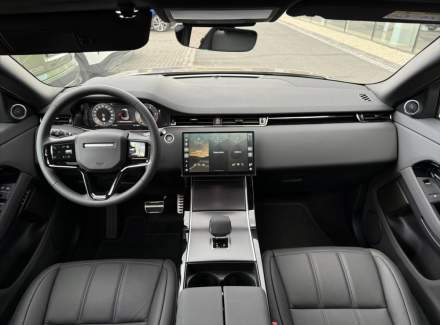 Land Rover - Range Rover Evoque