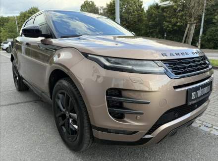 Land Rover - Range Rover Evoque
