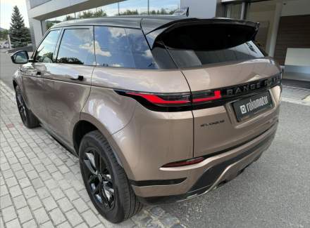 Land Rover - Range Rover Evoque