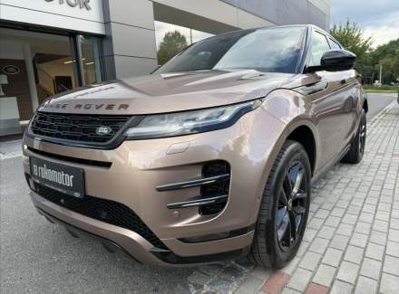 Land Rover - Range Rover Evoque