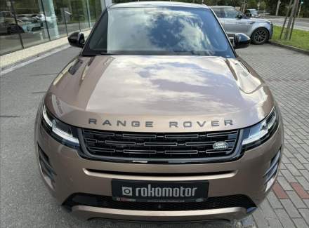 Land Rover - Range Rover Evoque