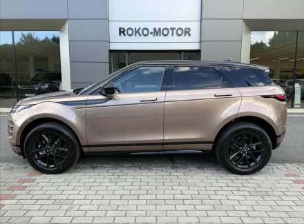 Land Rover - Range Rover Evoque