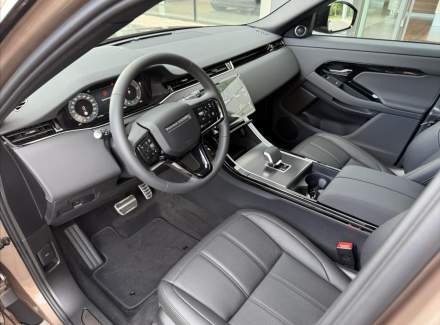 Land Rover - Range Rover Evoque