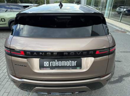 Land Rover - Range Rover Evoque