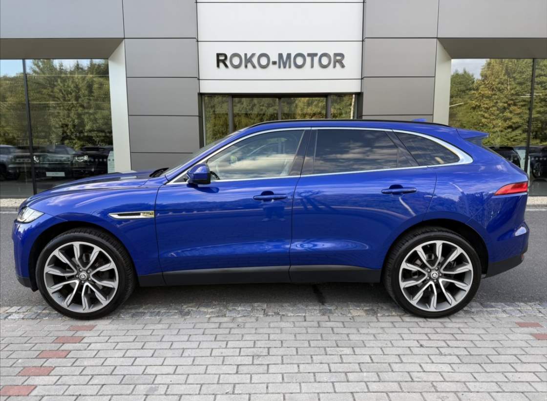 Jaguar - F-Pace
