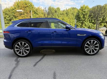 Jaguar - F-Pace