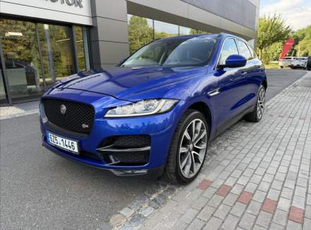 Jaguar - F-Pace