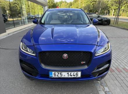 Jaguar - F-Pace