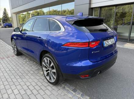 Jaguar - F-Pace