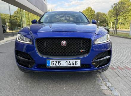 Jaguar - F-Pace