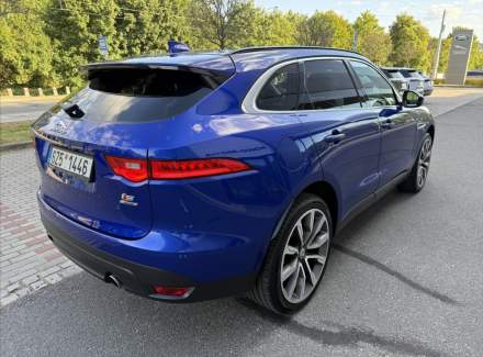 Jaguar - F-Pace