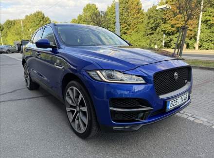Jaguar - F-Pace