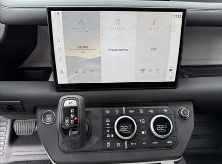 Land Rover - Defender