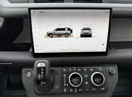 Land Rover - Defender