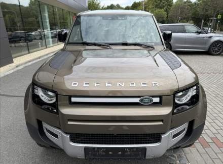 Land Rover - Defender