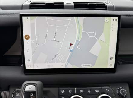 Land Rover - Defender