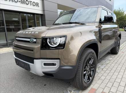 Land Rover - Defender