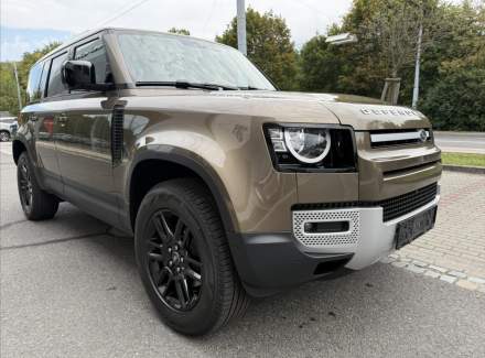 Land Rover - Defender