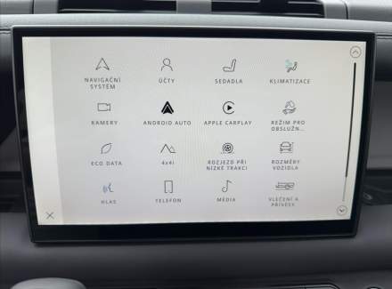 Land Rover - Defender