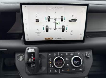 Land Rover - Defender