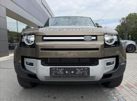 Land Rover - Defender