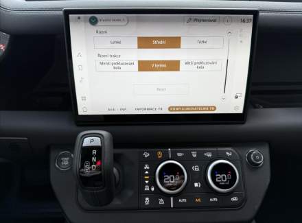 Land Rover - Defender