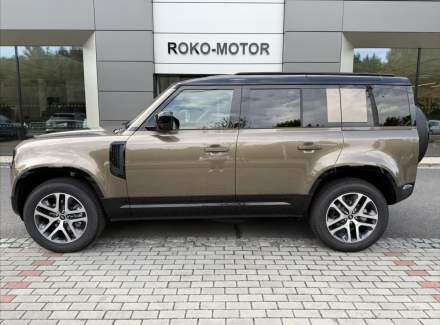 Land Rover - Defender