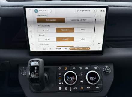 Land Rover - Defender