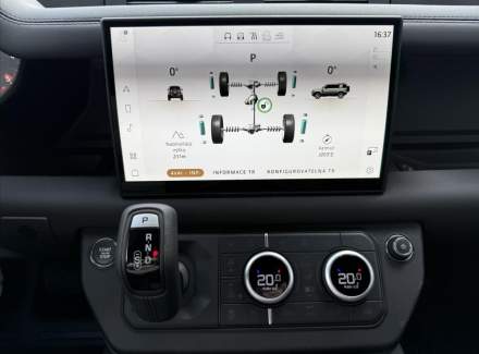 Land Rover - Defender