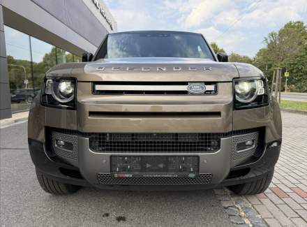 Land Rover - Defender