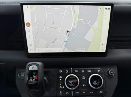 Land Rover - Defender