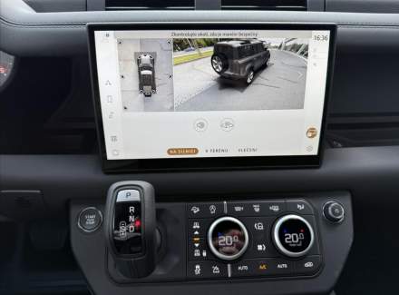 Land Rover - Defender