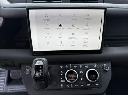 Land Rover - Defender