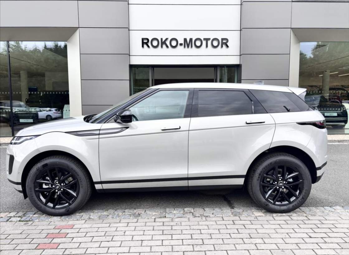 Land Rover - Range Rover Evoque