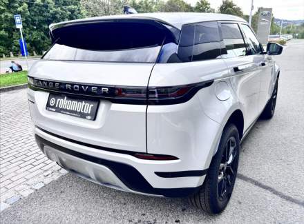 Land Rover - Range Rover Evoque