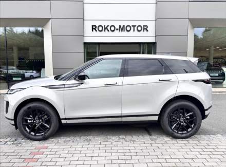 Land Rover - Range Rover Evoque