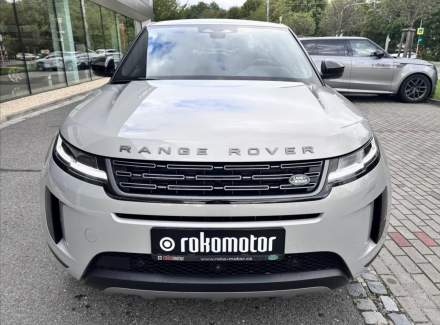 Land Rover - Range Rover Evoque